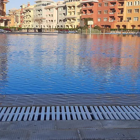 Porto Sharm 2 Bed Room And Private Garden-Pool View