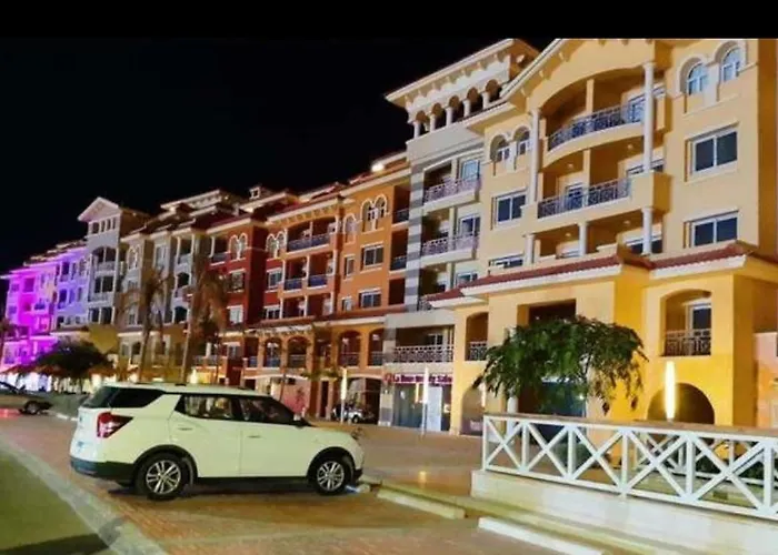 Porto 2 Bed And Private Garden-pool View Apartmanhotel Sarm es-Sejk