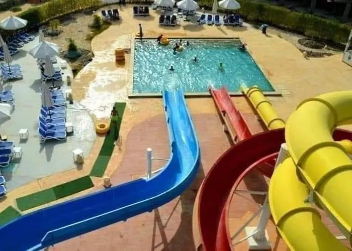 Apartmanhotel Porto 2 Bed And Private Garden-pool View Sarm es-Sejk