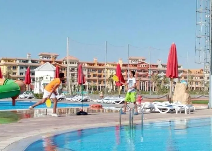 Porto 2 Bed And Private Garden-pool View 3* Sarm es-Sejk