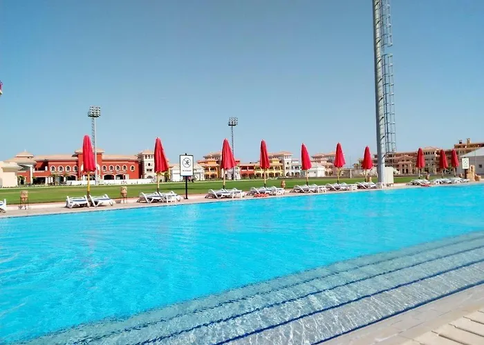 Porto 2 Bed And Private Garden-pool View 3* Sarm es-Sejk