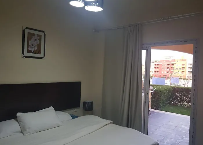Porto 2 Bed And Private Garden-pool View 3* Sarm es-Sejk