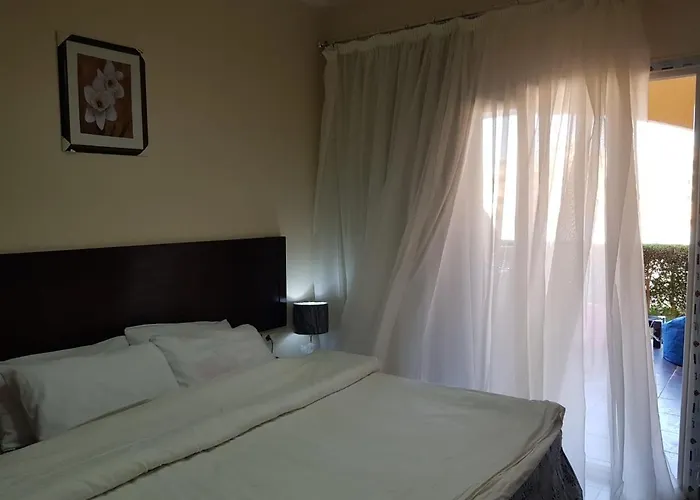 Porto 2 Bed And Private Garden-pool View Sarm es-Sejk