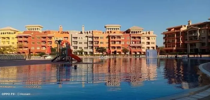 Porto 2 Bed And Private Garden-pool View Sarm es-Sejk