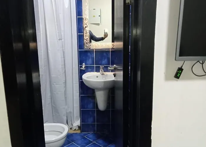 Porto 2 Bed And Private Garden-pool View Apartmanhotel Sarm es-Sejk