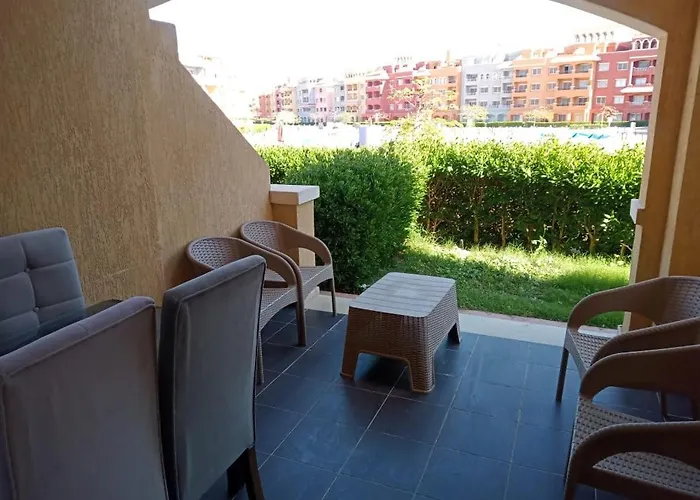 Porto 2 Bed And Private Garden-pool View 3* Sarm es-Sejk