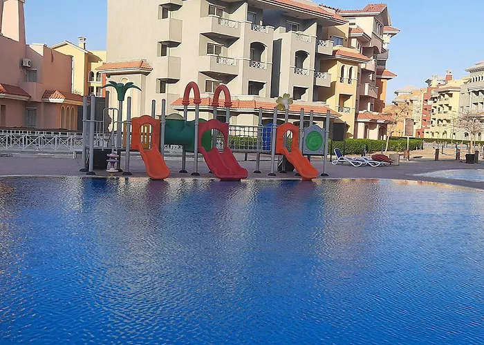 Porto 2 Bed And Private Garden-pool View 3* Sarm es-Sejk