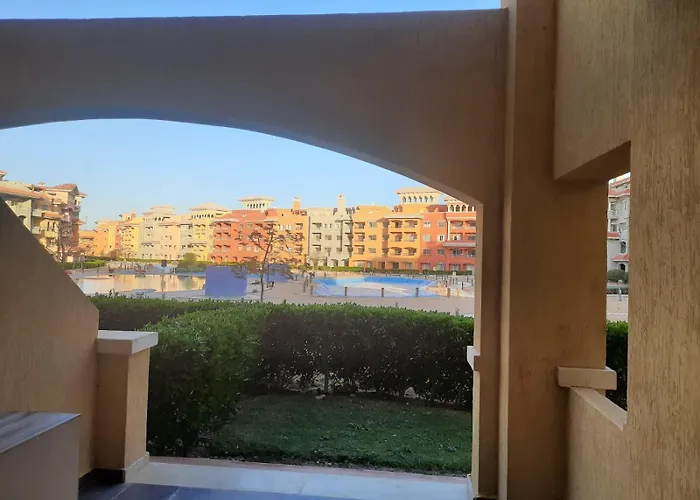 Porto 2 Bed And Private Garden-pool View Sarm es-Sejk
